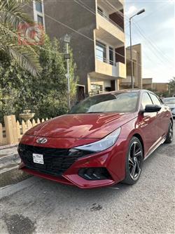 هيونداي النترا